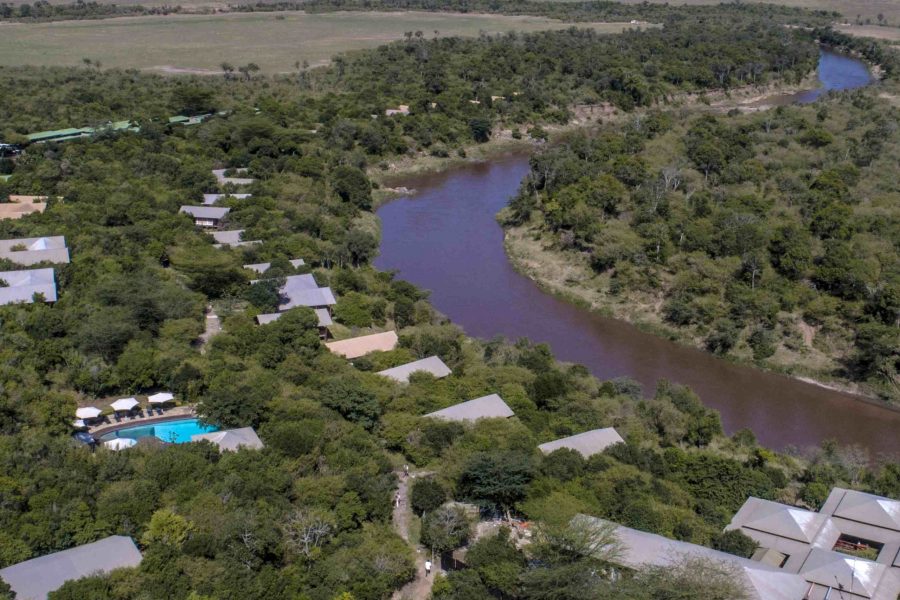 4 Days Masai mara: Ashnil Mara Camp