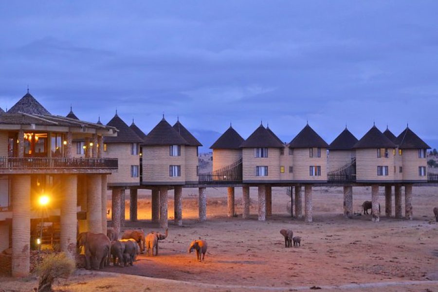 3 Days Tsavo East and Taita Saltlick Game Sanctuary