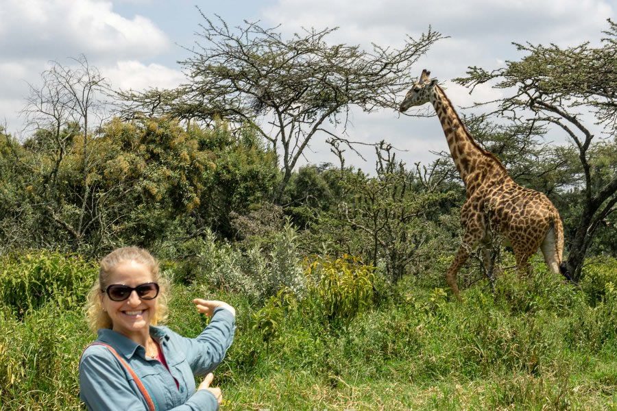 2 Days Lake Nakuru and Lake Naivasha