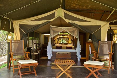 Mara Intrepids Camp: 3 Days Maasai mara Air Safari: