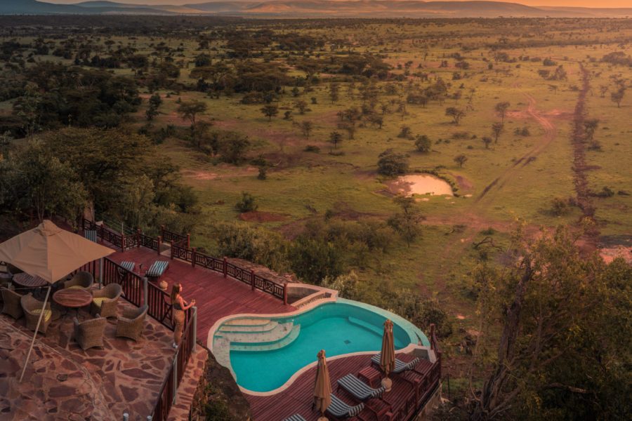 3 Days Masai Mara Air Safari: Ol Seki Hemingways