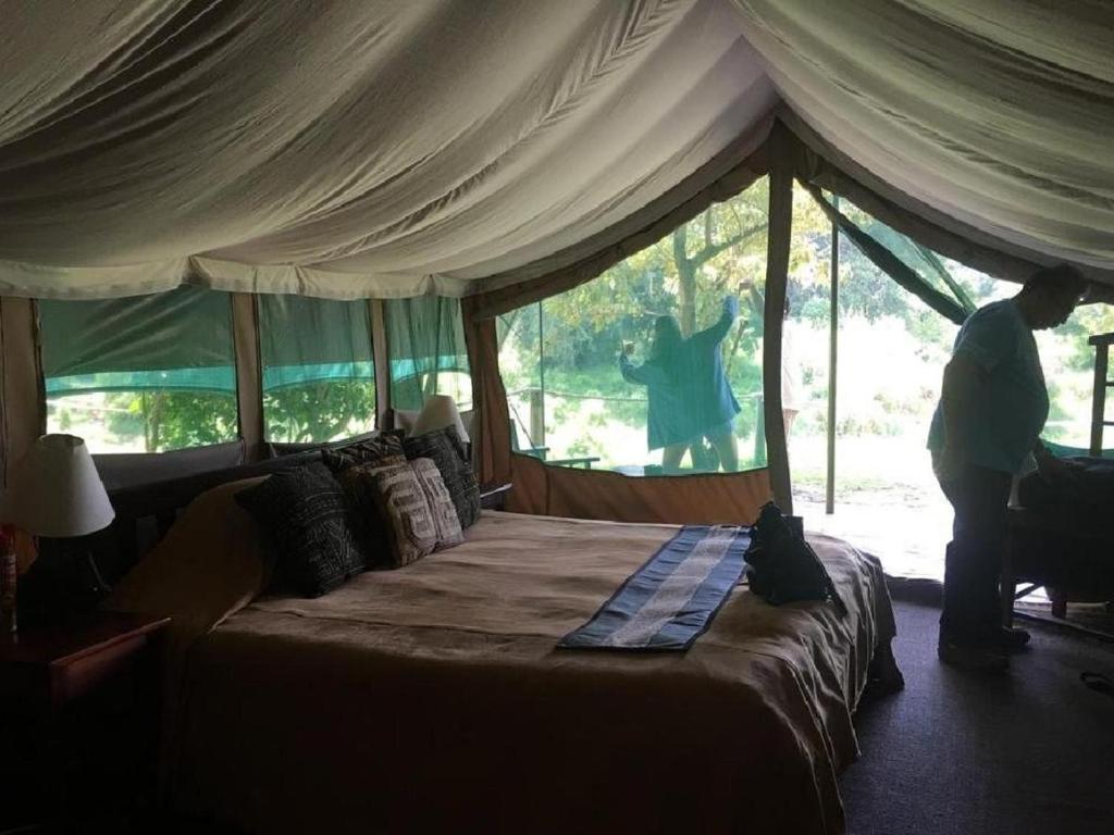 Governors Camp: 4 Days Masai Mara Air Safari