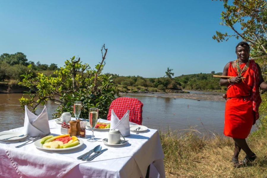 Mara Serena Safari Lodge: 3 Days Air Safari