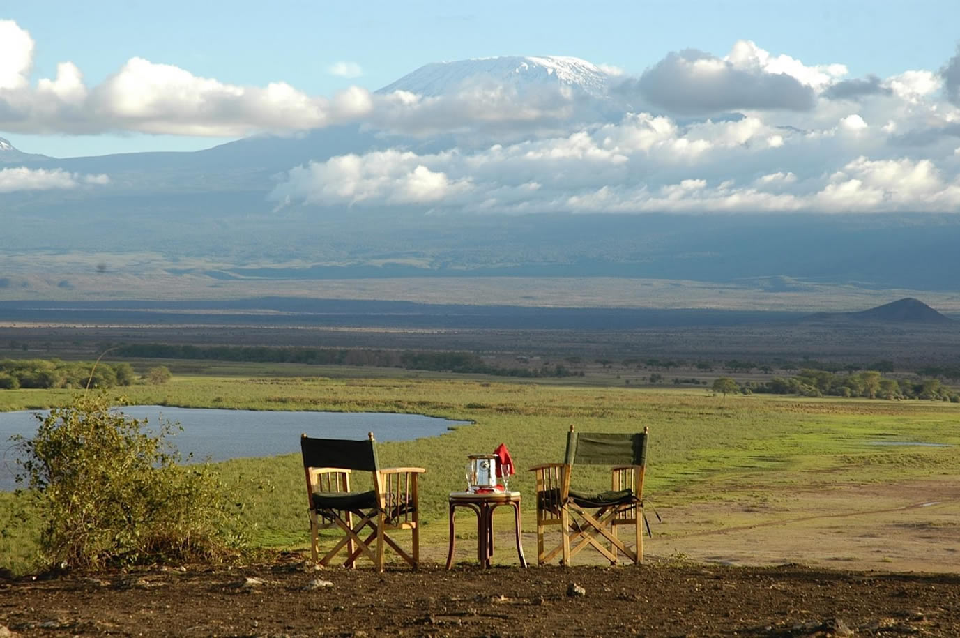 5 Days Amboseli and Masai mara Air Safari