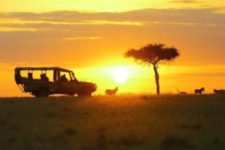 3 Days Masai mara Air Safari; Basecamp Explorer