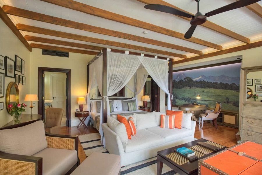 13 Days Kenya and Tanzania Luxury Safari Sky Safari