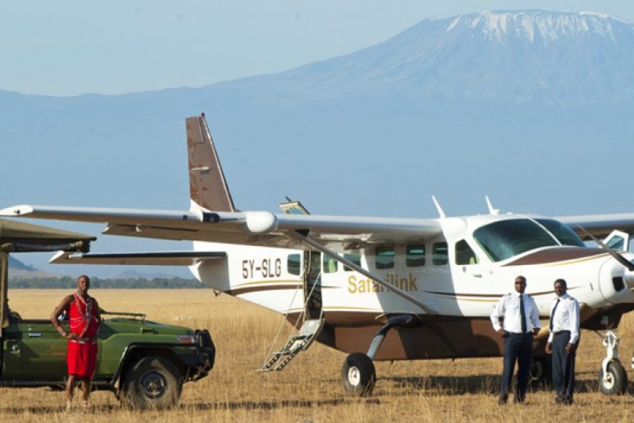 8 Days Amboseli, Ol Pejeta and Masai mara