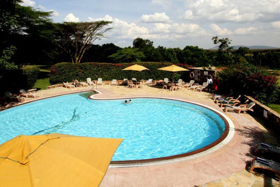 4 Days Masai Mara Air Safari; Keekorok Lodge