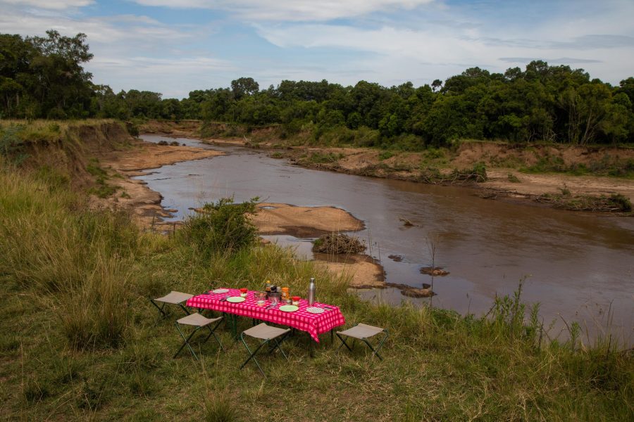 3 Days Masai mara Air safari: Speke’s Camp