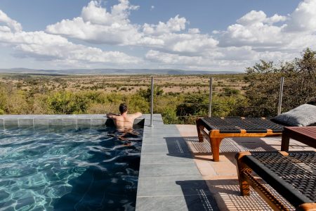 12 Days Amboseli, Ol Pejeta and Masai mara Luxury air safari