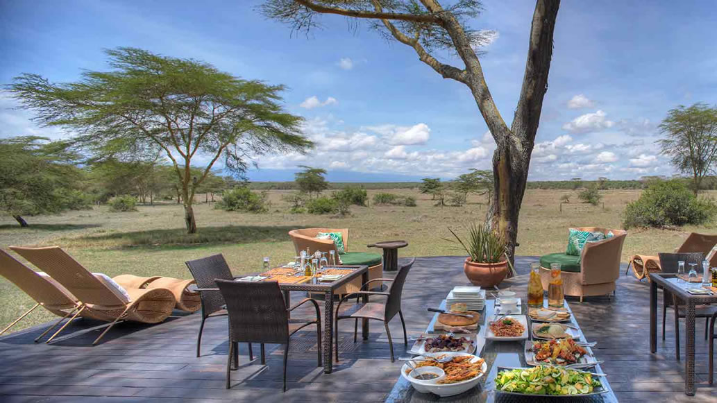 14 Days Luxury Air Safari, Kenya and Tanzania