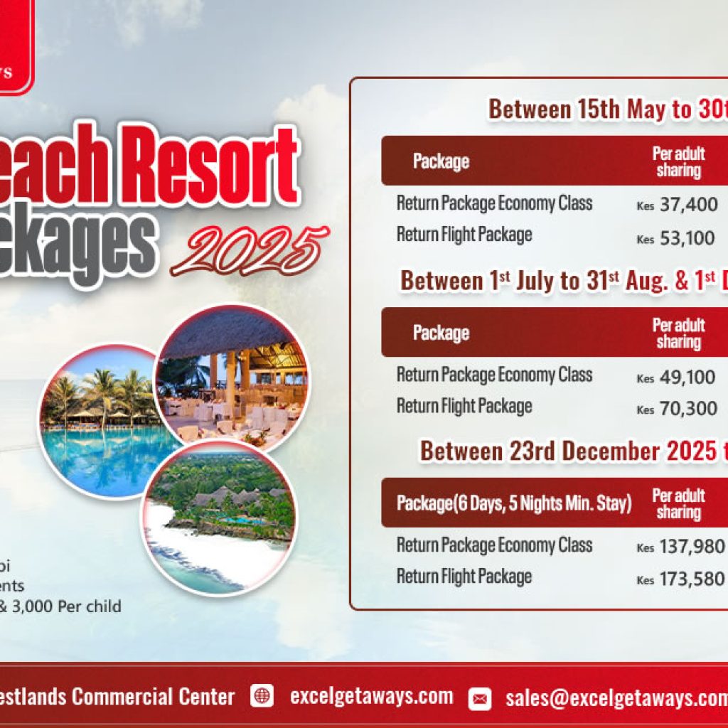 Baobab Beacb Resort